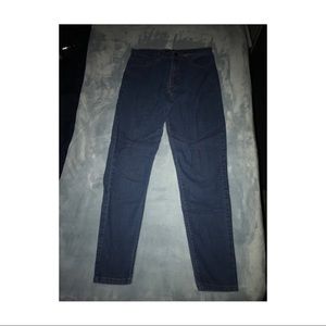 Forever 21 jeans